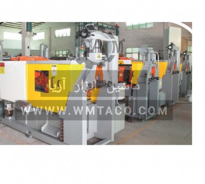 فروش ویژه دستگاه دایکاست هات چمبر Hot Chamber Die Casting Machine